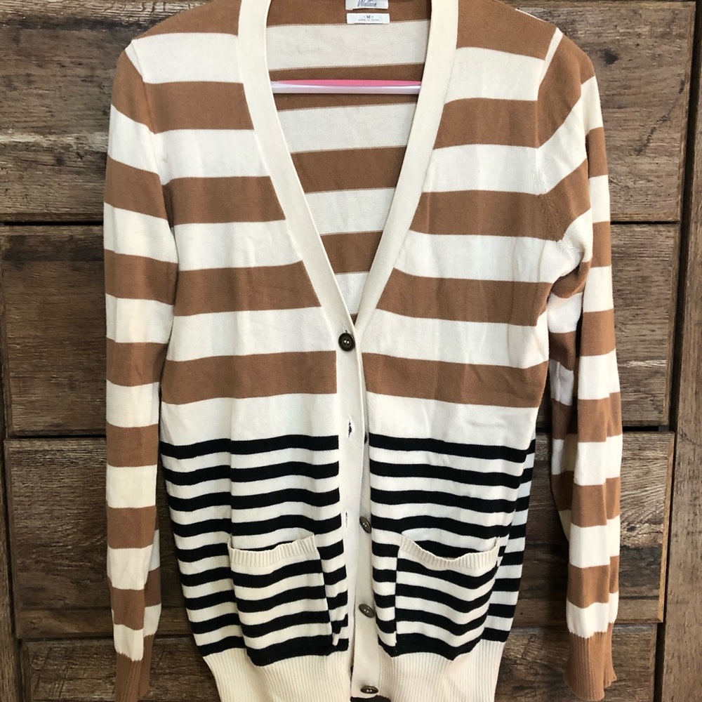 Madewell- Wallace cardigan